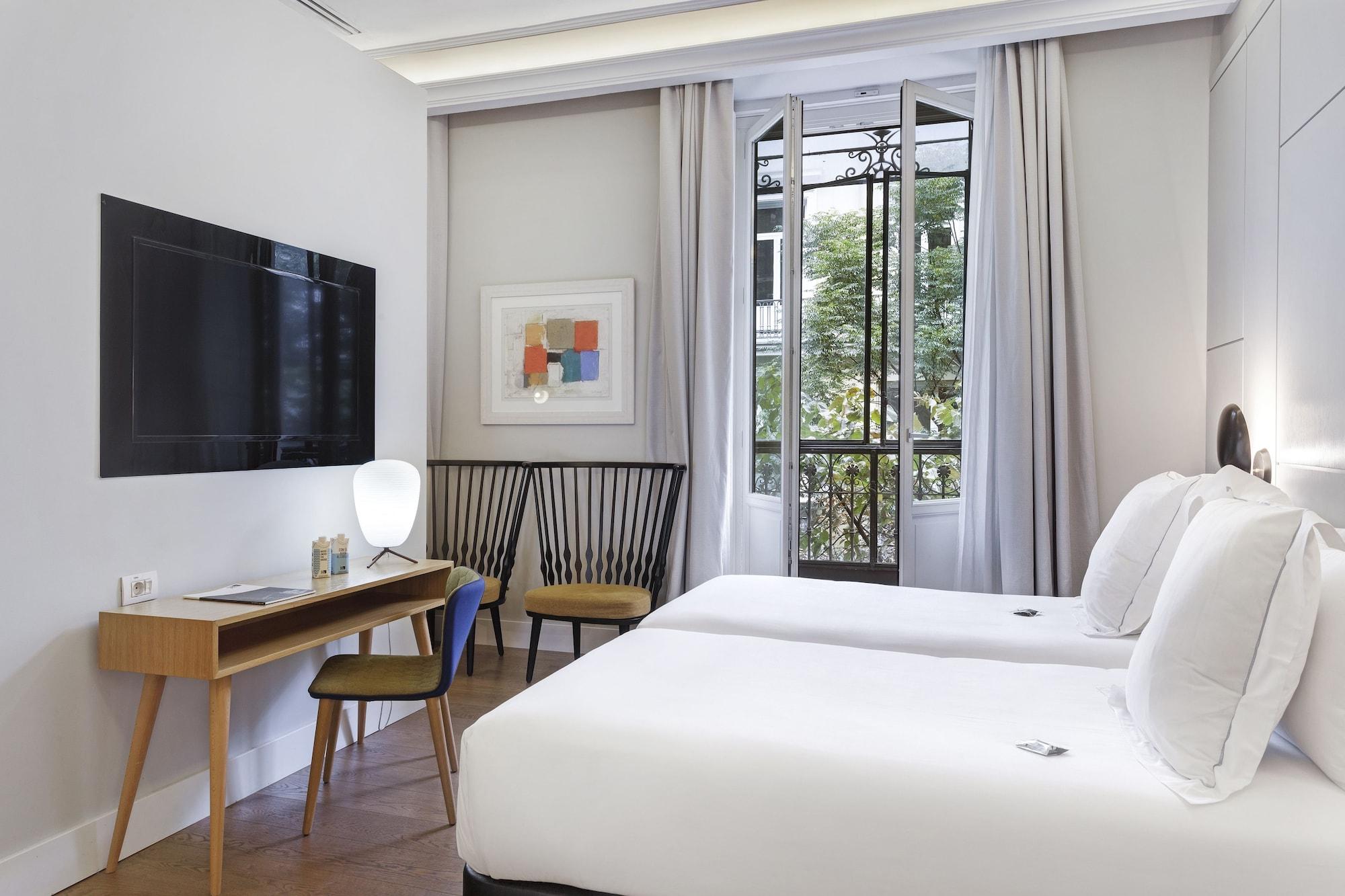 One Shot Recoletos Hotel มาดริด ภายนอก รูปภาพ