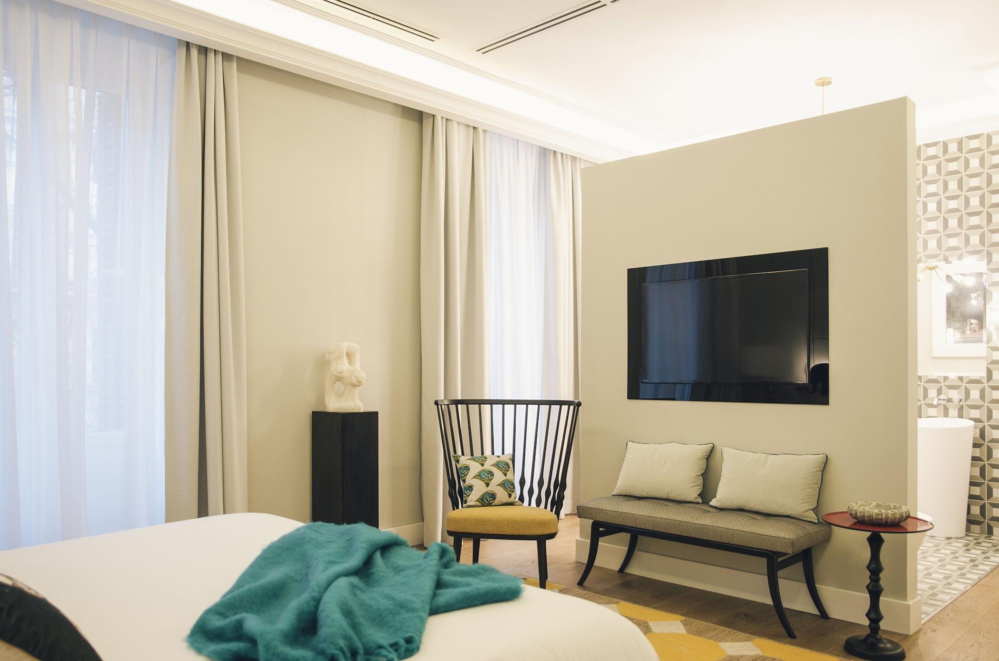 One Shot Recoletos Hotel มาดริด ภายนอก รูปภาพ