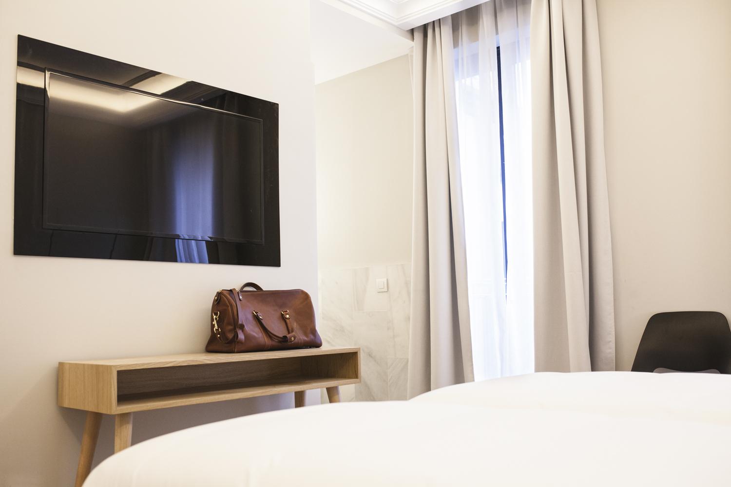 One Shot Recoletos Hotel มาดริด ภายนอก รูปภาพ