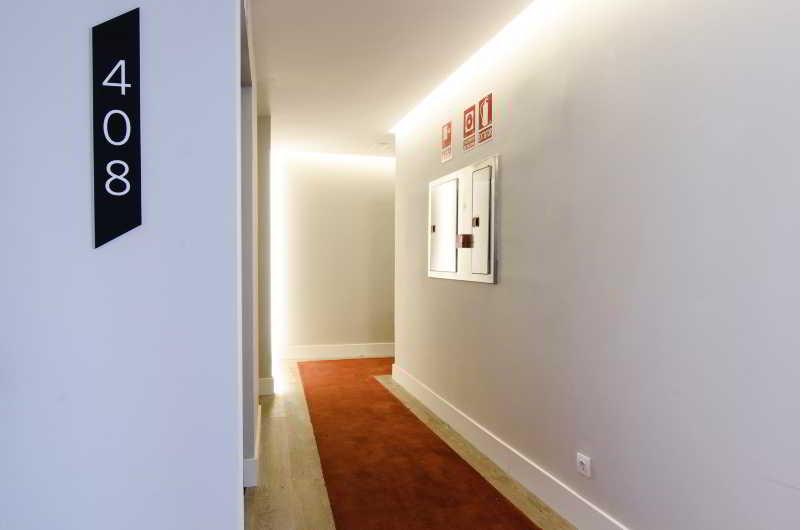 One Shot Recoletos Hotel มาดริด ภายนอก รูปภาพ
