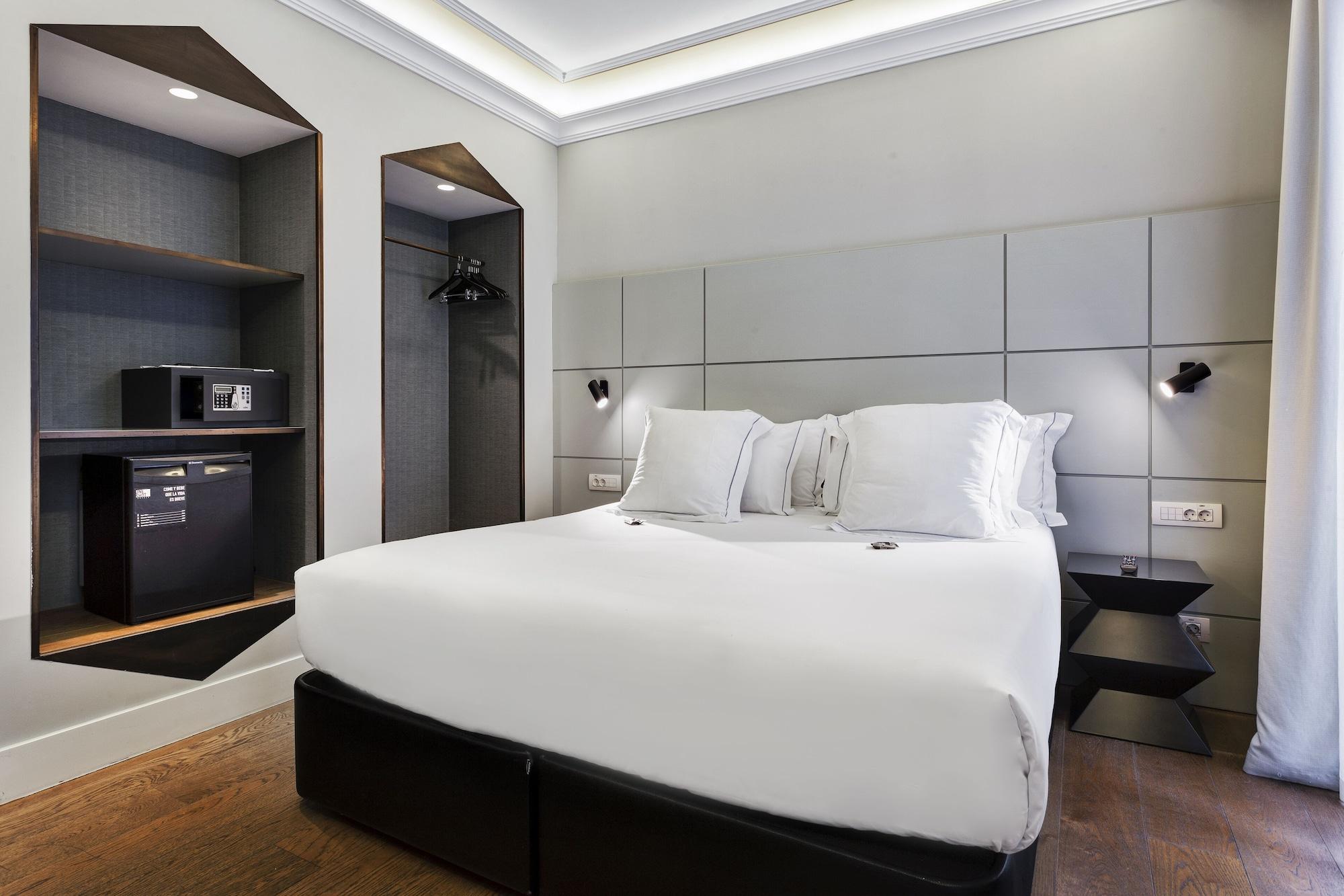 One Shot Recoletos Hotel มาดริด ภายนอก รูปภาพ
