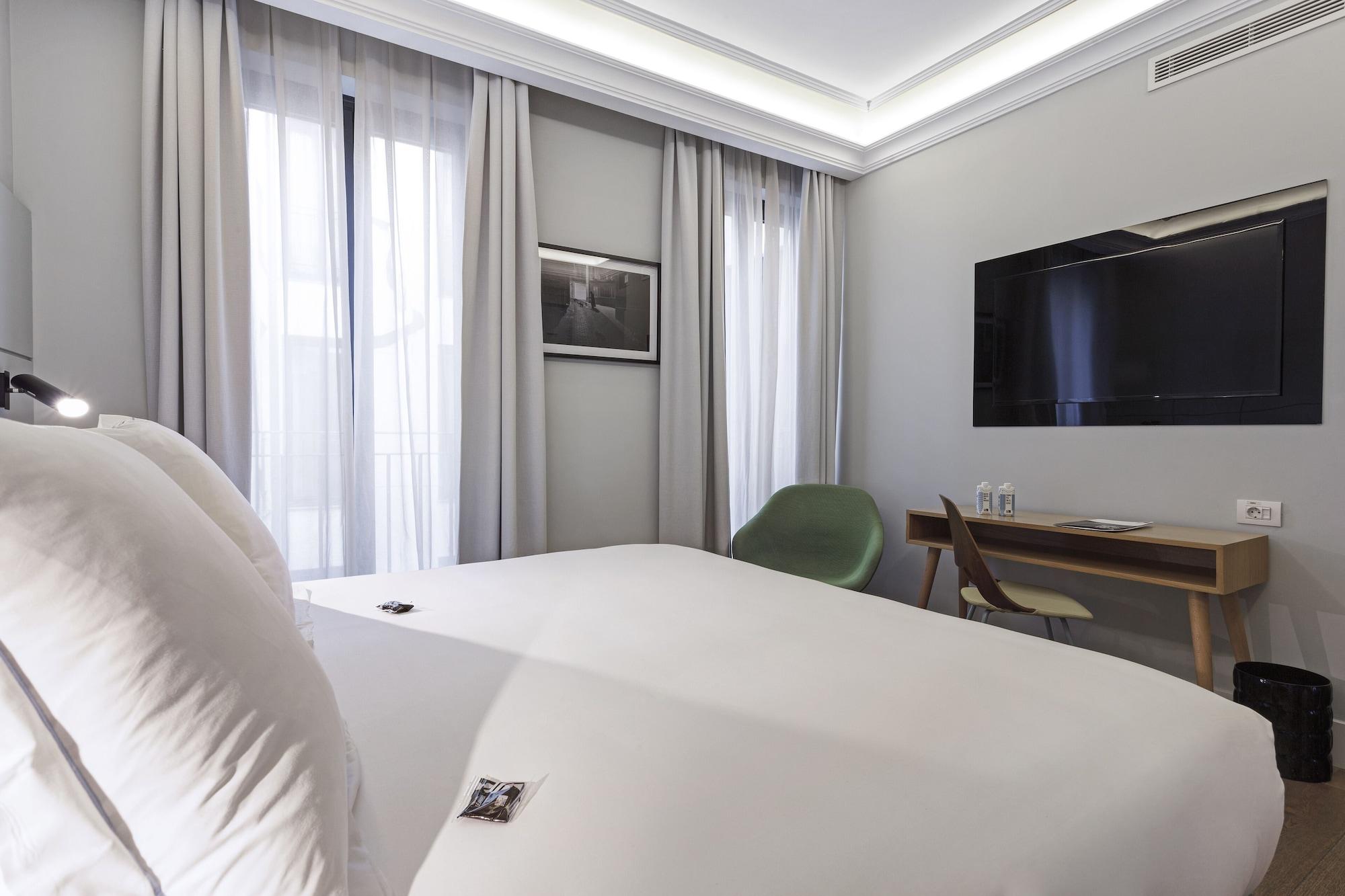 One Shot Recoletos Hotel มาดริด ภายนอก รูปภาพ