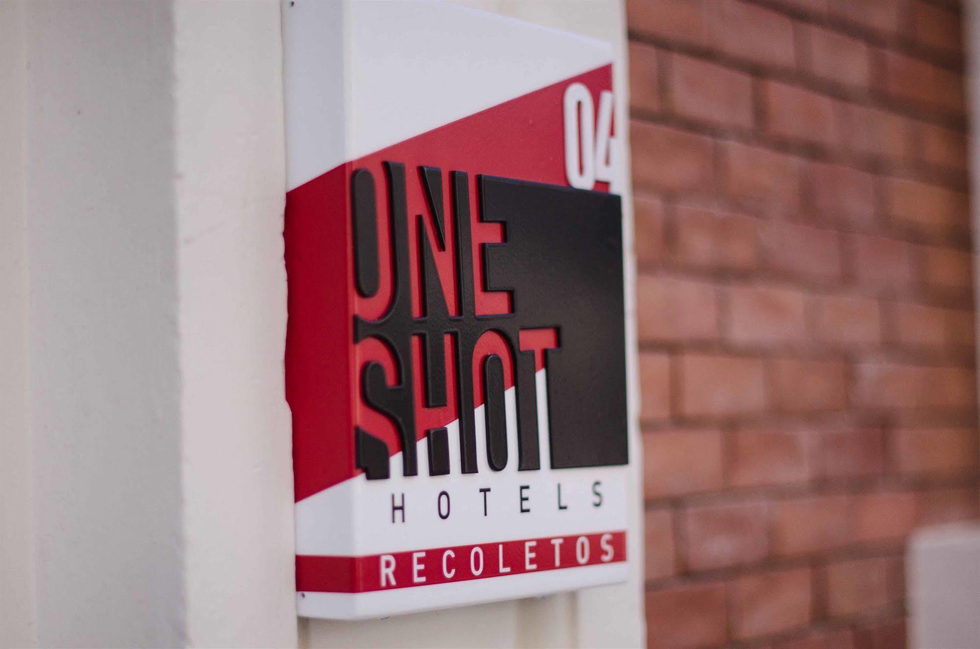 One Shot Recoletos Hotel มาดริด ภายนอก รูปภาพ