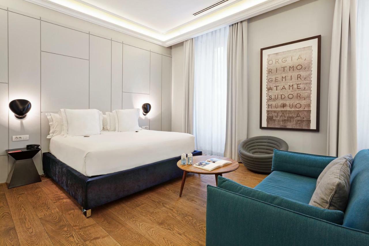 One Shot Recoletos Hotel มาดริด ภายนอก รูปภาพ